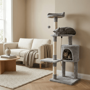 Aristocat - Supreme Indoor Cat Tower