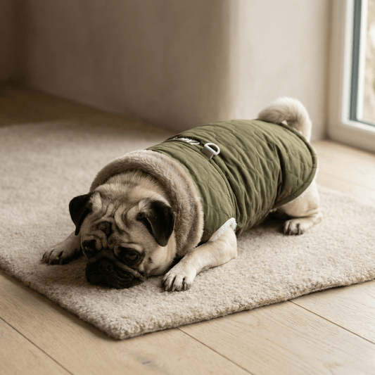 ColdGuard - Padded Dog Coat