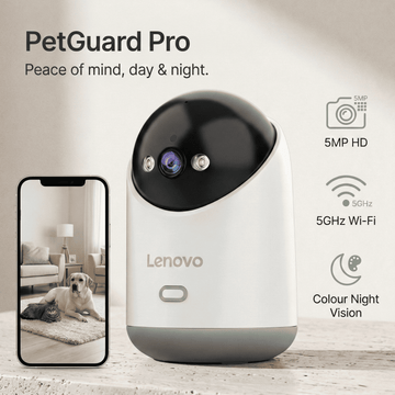 PetGuard Pro - Smart Home Camera