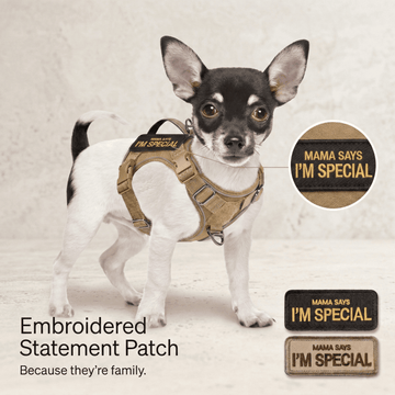 EliteCare - Special Edition Dog Harness