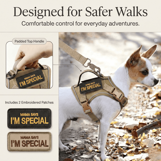 EliteCare - Special Edition Dog Harness