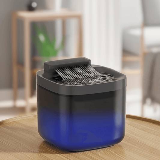 CrystalSip - Smart Pet Hydration Fountain