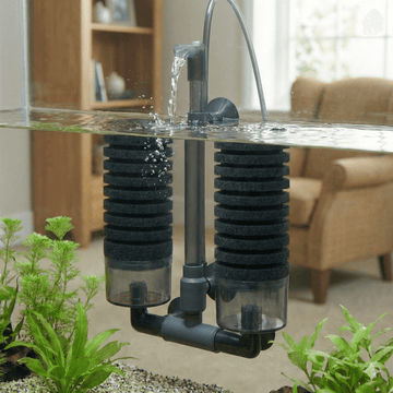 AquaVital Max - Advanced Aquarium Filter