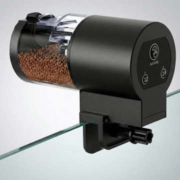 PureFeed Pro - Automatic Aquarium Feeder