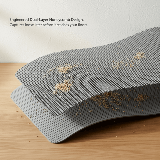 PureStep - Eco-Safe Pet Litter Mat