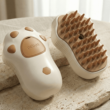 PurePaw - Premium Pet Spa Brush