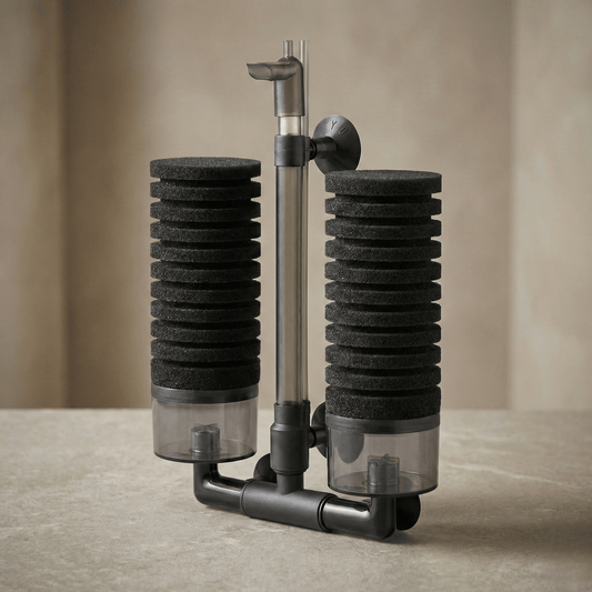 AquaVital Max - Advanced Aquarium Filter