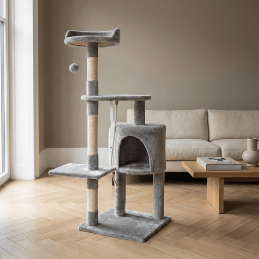 Aristocat - Supreme Indoor Cat Tower