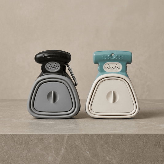 CleanWalk Pro - Premium Dog Waste Collector