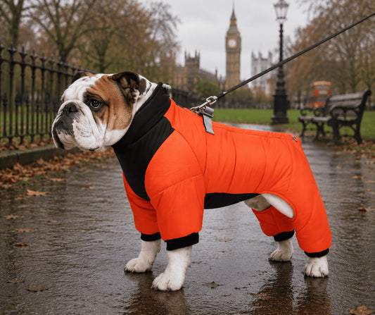 RoyalBark - Premium Winter Dog Coat