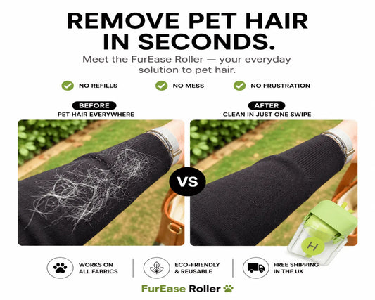 FurEase Roller - Pro