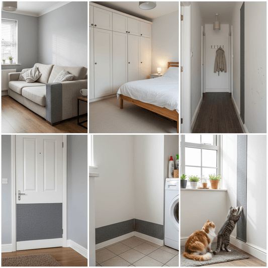 PawGuard - Premium Sofa Scratch Protector