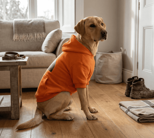 Urban Paws - Premium Dog Hoodie