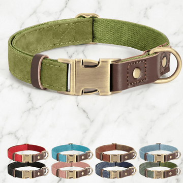 HeritageLock - Premium Dog Collar