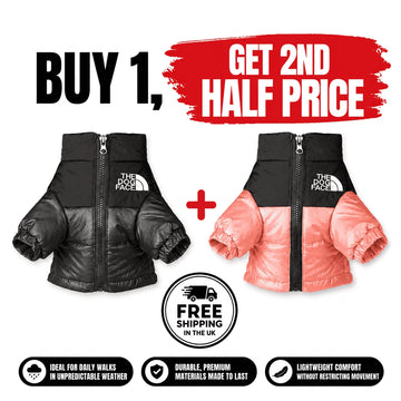 ArcticPaw - Premium Winter Dog Coat