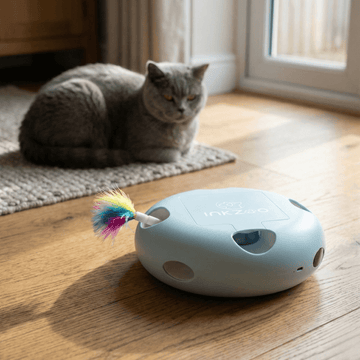 LuxePaw - Smart Touch Cat Toy